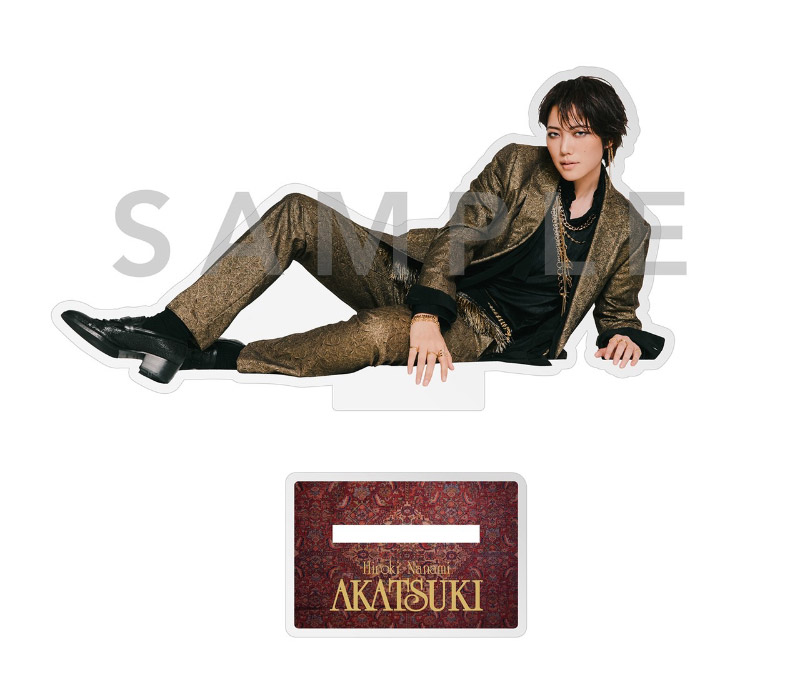 アクリルスタンド